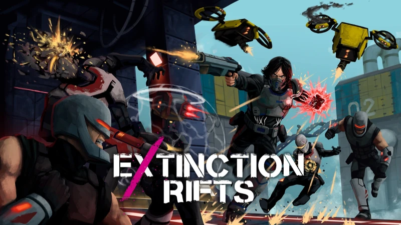 Extinction Rifts