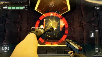 Extinction Rifts — скриншот 2