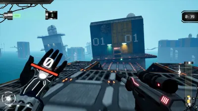 Extinction Rifts — скриншот 3