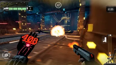 Extinction Rifts — скриншот 4