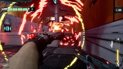 Extinction Rifts — скриншот 5