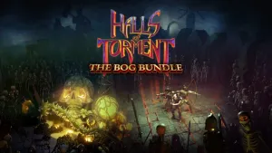 Halls of Torment - The Bog Bundle