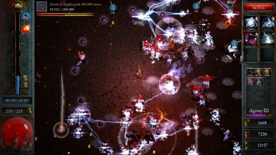 Halls of Torment - The Bog Bundle — скриншот 3