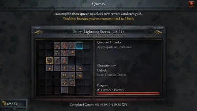 Halls of Torment - The Bog Bundle — скриншот 4