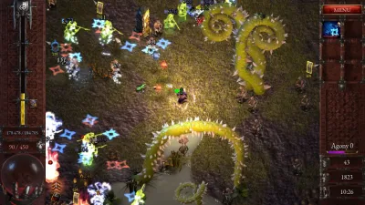 Halls of Torment - The Bog Bundle — скриншот 9