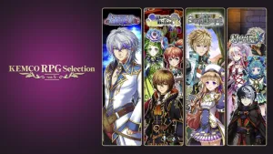 KEMCO RPG Selection Vol. 5