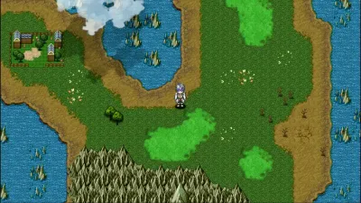 KEMCO RPG Selection Vol. 5 — скриншот 2