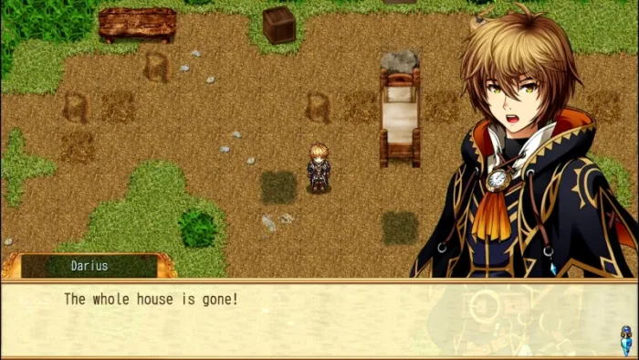 KEMCO RPG Selection Vol. 5 — скриншот 3