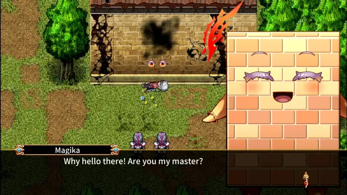 KEMCO RPG Selection Vol. 5 — скриншот 7