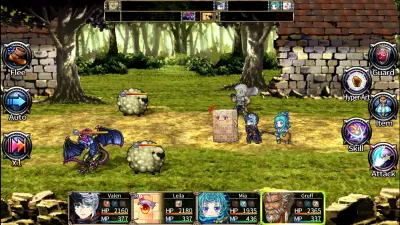 KEMCO RPG Selection Vol. 5 — скриншот 8