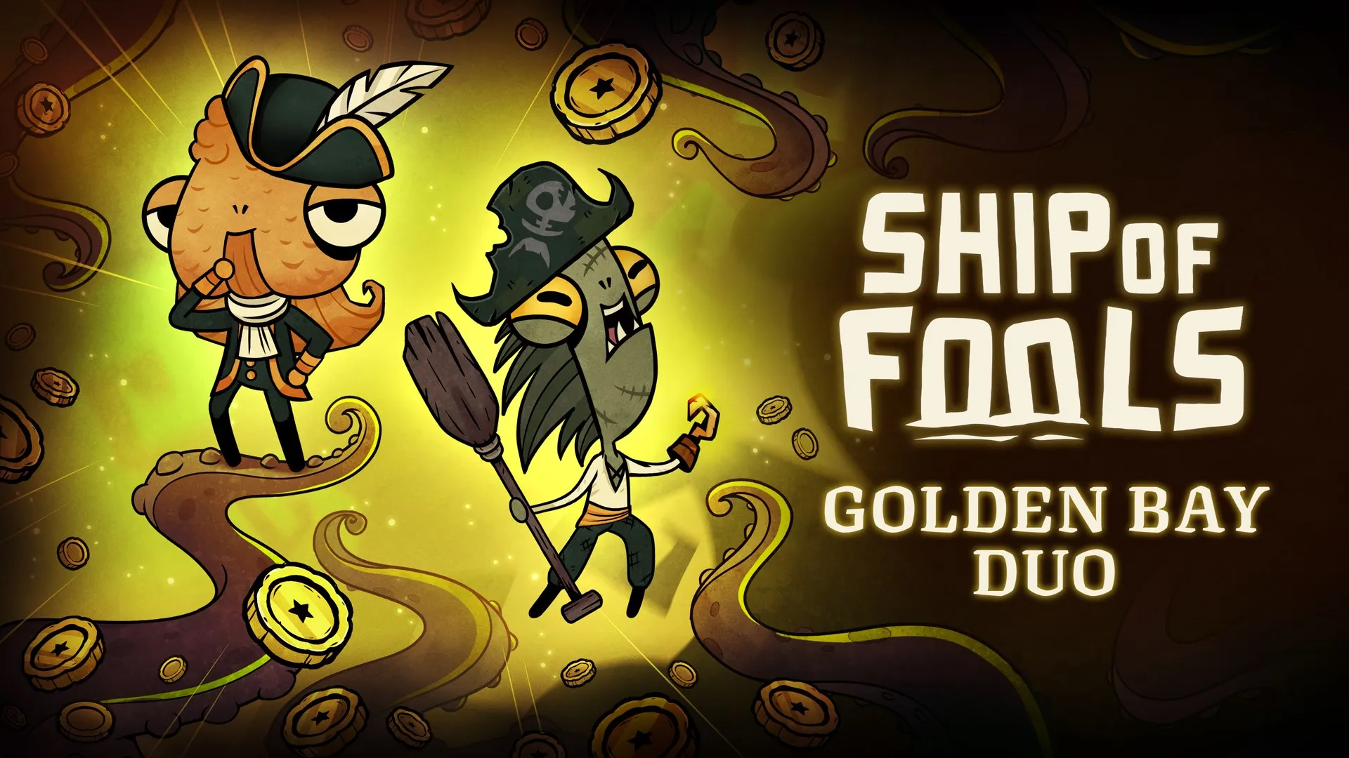 Ship of Fools - Golden Bay Duo