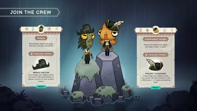 Ship of Fools - Golden Bay Duo — скриншот 1