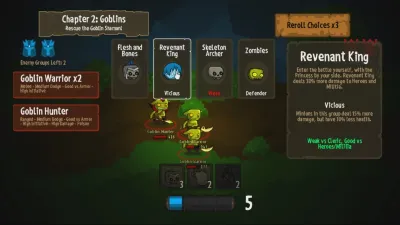 Reverse Crawl — скриншот 4