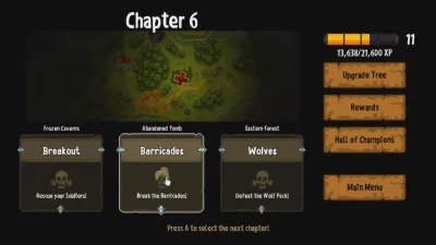 Reverse Crawl — скриншот 9