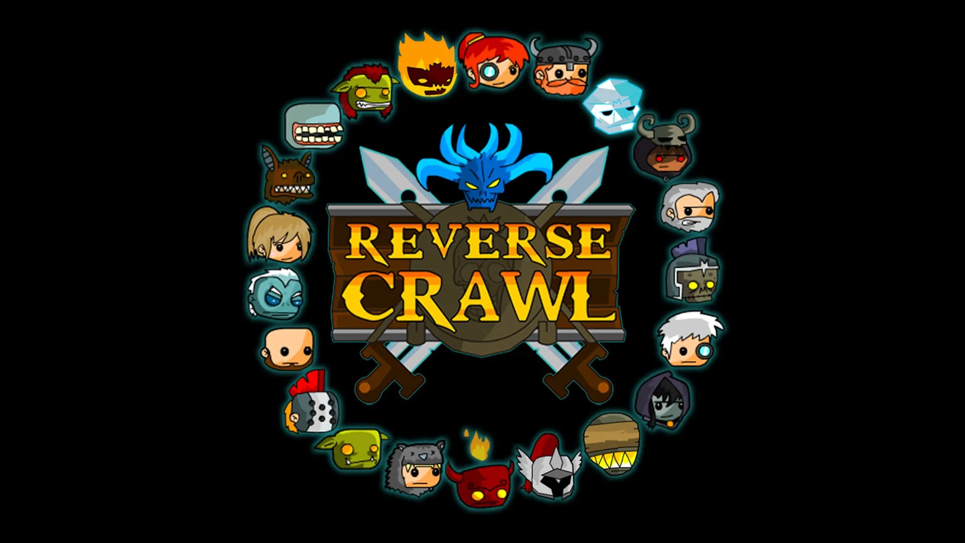 Reverse Crawl — трейлер