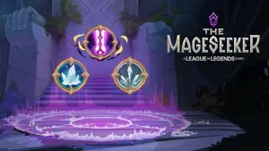 The Mageseeker: набор "Похищенные заклинания"