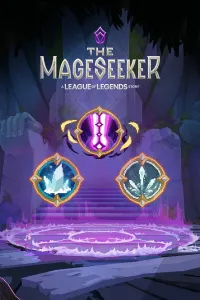 The Mageseeker: набор "Похищенные заклинания"
