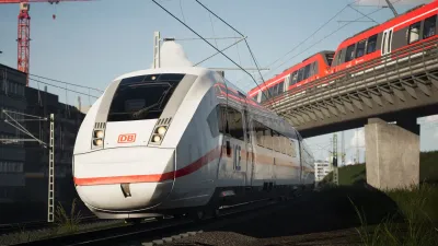 Train Sim World® 7: Deluxe Edition — скриншот 1