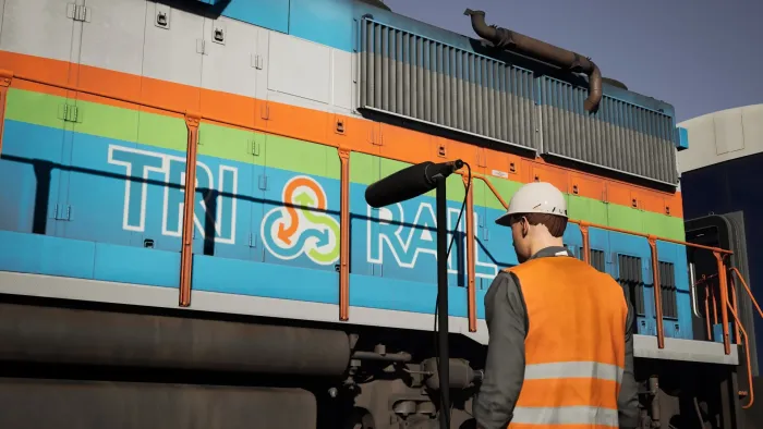 Train Sim World® 7: Deluxe Edition — скриншот 3