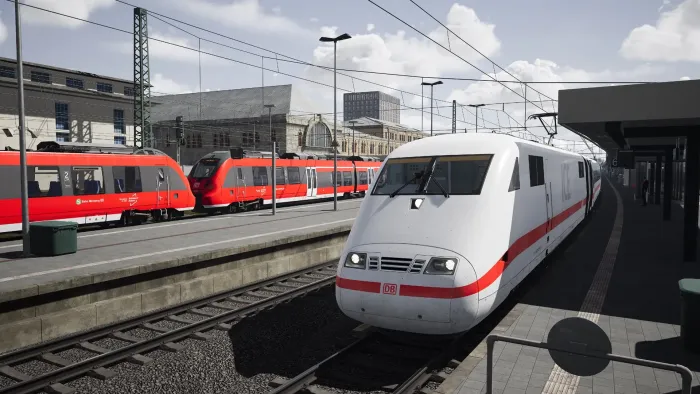 Train Sim World® 7: Deluxe Edition — скриншот 4