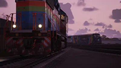 Train Sim World® 7: Deluxe Edition — скриншот 6