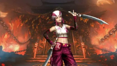 WARRIORS: Abyss - Hack'n'Dash Edition — скриншот 7