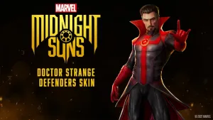 Облик «Защитник Доктор Стрэндж» - Полночные Солнца Marvel