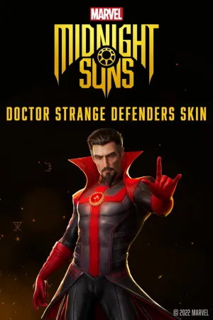 Облик «Защитник Доктор Стрэндж» - Полночные Солнца Marvel