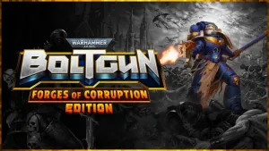 Warhammer 40,000: Boltgun - Forges of Corruption Edition (Windows)