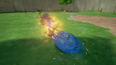 NTBSS: Master Character Training Pack - Shishui Uchiha — скриншот 2