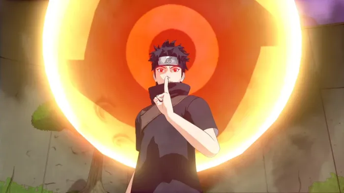 NTBSS: Master Character Training Pack - Shishui Uchiha — скриншот 3