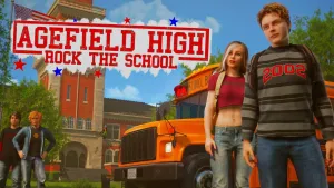 Agefield High: Rock the School