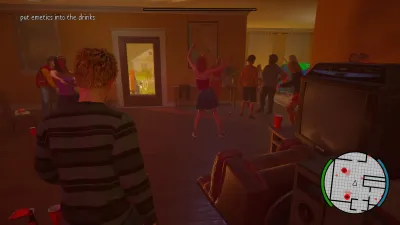 Agefield High: Rock the School — скриншот 2