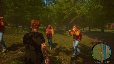 Agefield High: Rock the School — скриншот 5