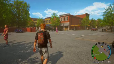 Agefield High: Rock the School — скриншот 8
