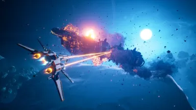 EVERSPACE™ 2: Galactic Edition — скриншот 1