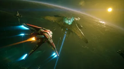 EVERSPACE™ 2: Galactic Edition — скриншот 11