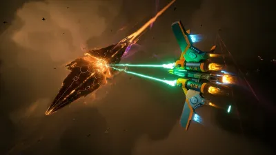 EVERSPACE™ 2: Galactic Edition — скриншот 2