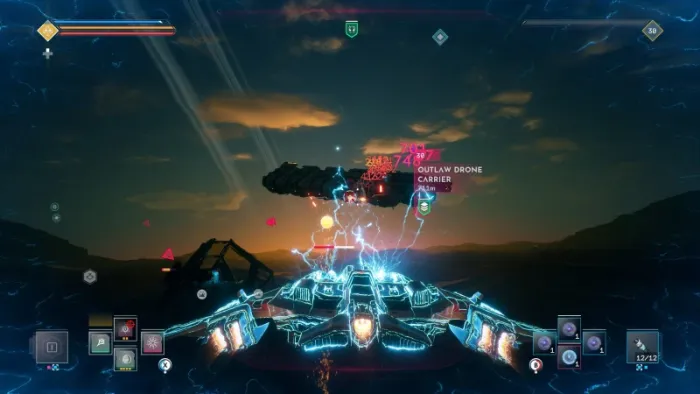 EVERSPACE™ 2: Galactic Edition — скриншот 3