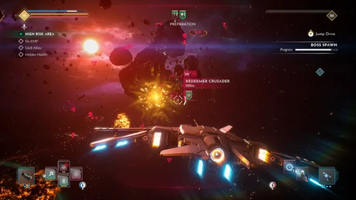 EVERSPACE™ 2: Galactic Edition — скриншот 4