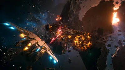 EVERSPACE™ 2: Galactic Edition — скриншот 7