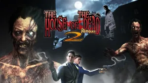 THE HOUSE OF THE DEAD 2: Remake