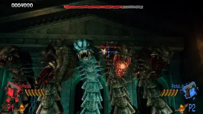 THE HOUSE OF THE DEAD 2: Remake — скриншот 4