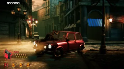 THE HOUSE OF THE DEAD 2: Remake — скриншот 6