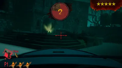 THE HOUSE OF THE DEAD 2: Remake — скриншот 9