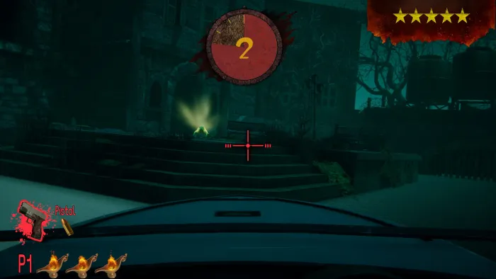 THE HOUSE OF THE DEAD 2: Remake — скриншот 9