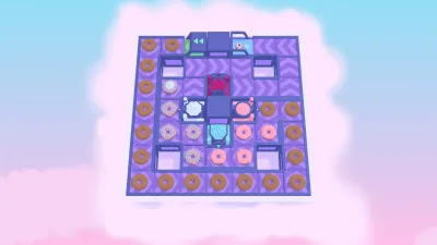 Freshly Frosted — скриншот 1