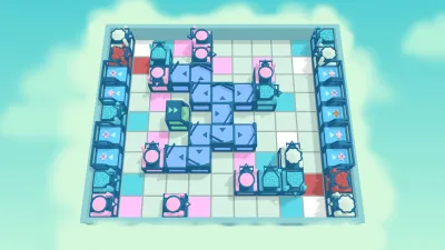 Freshly Frosted — скриншот 8