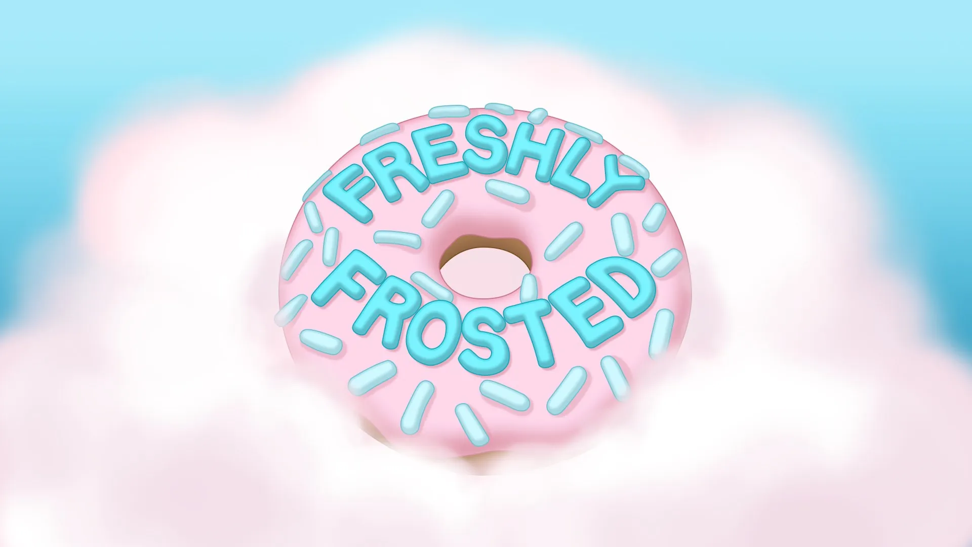 Freshly Frosted — трейлер
