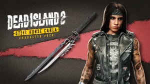 Dead Island 2 Character Pack - Steel Horse Carla